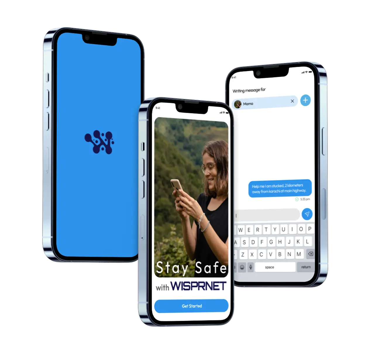 WisprNet