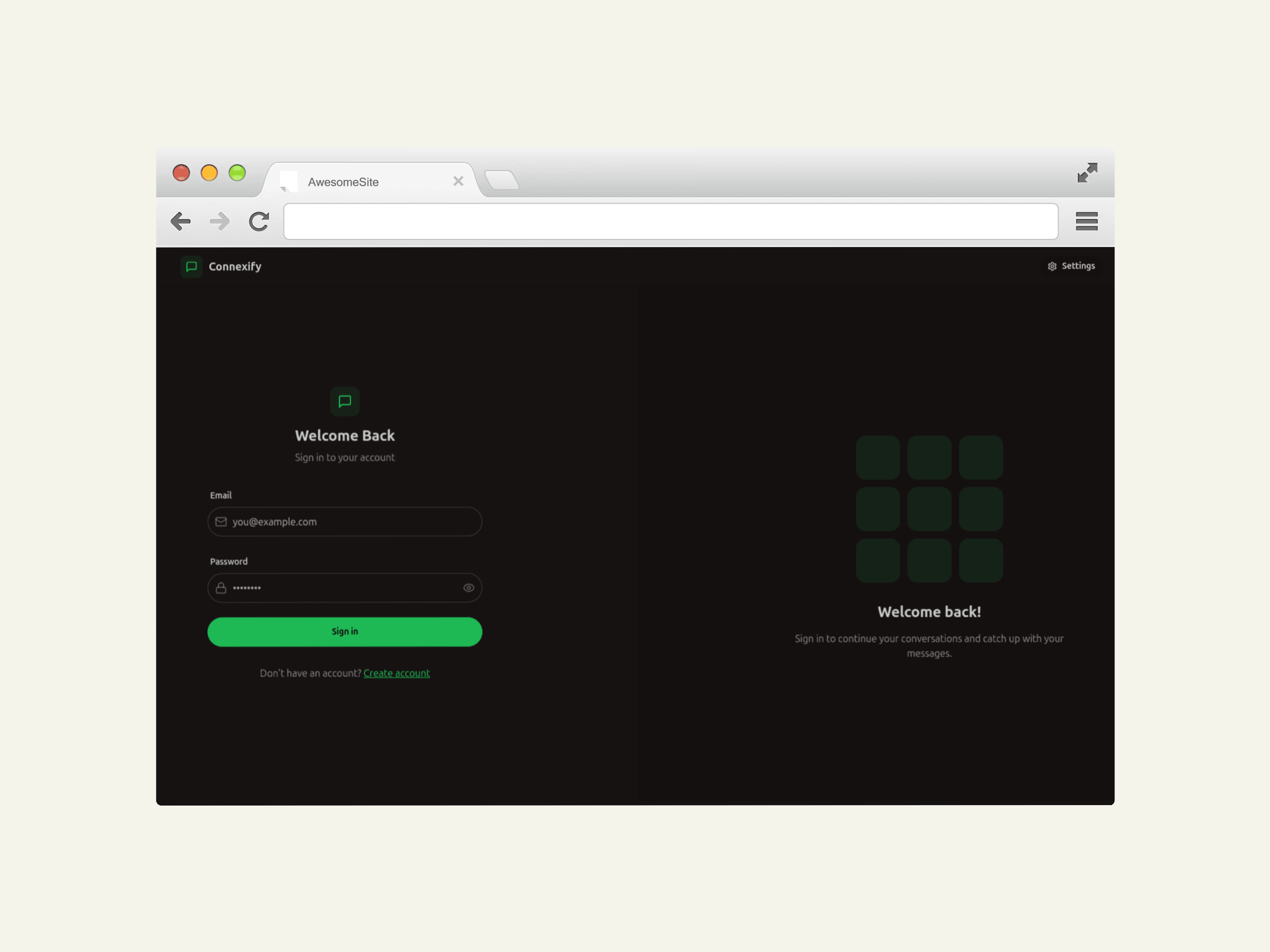 Connexify