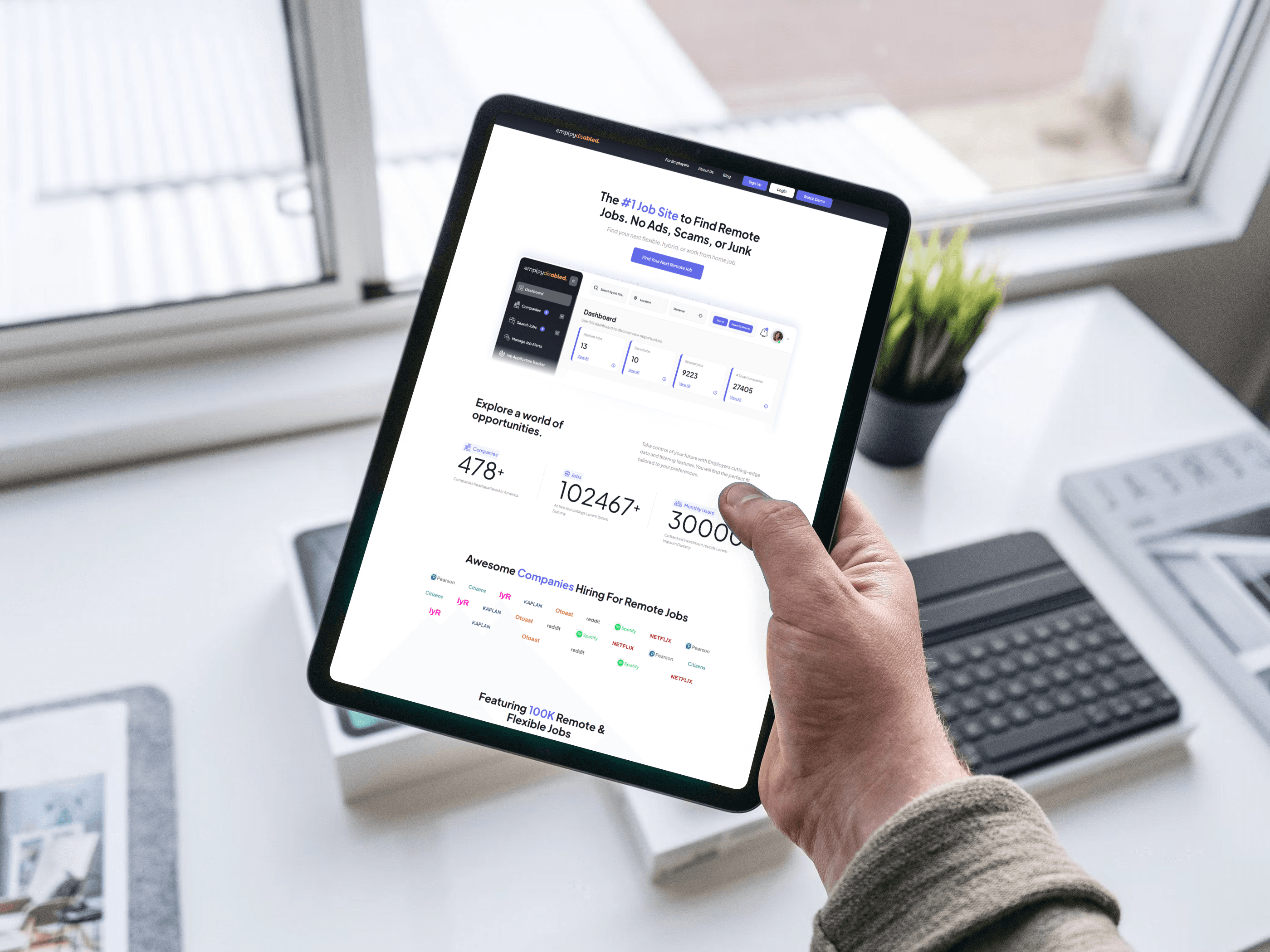 AI Recruitment Platform